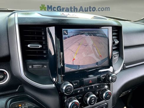 Used 2021 RAM 1500 Big Horn AWD/4WD image 17