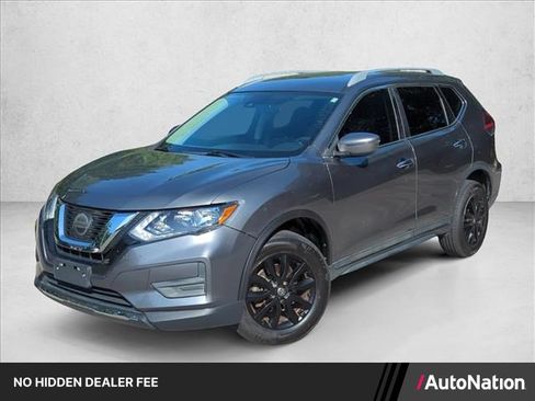 Used 2019 Nissan Rogue SV AWD/4WD image 1