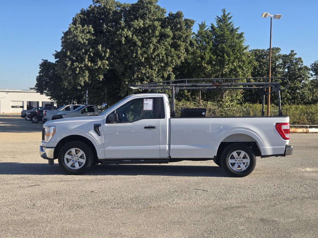 Used 2022 Ford F150 XL w/ Equipment Group 101A High RWD image 4