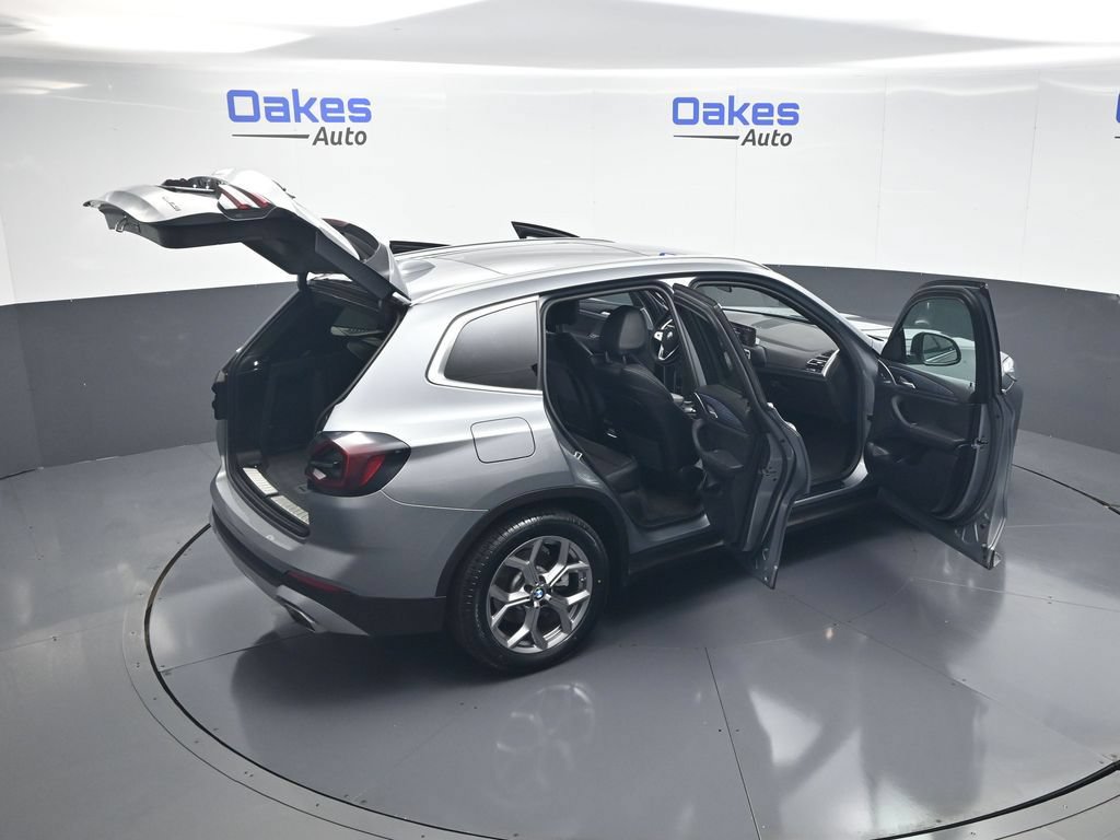Used 2024 BMW X3 xDrive30i AWD/4WD image 57