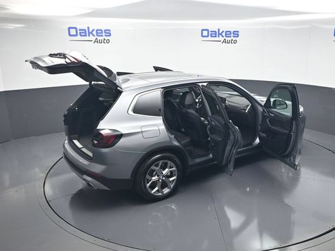 Used 2024 BMW X3 xDrive30i AWD/4WD image 57