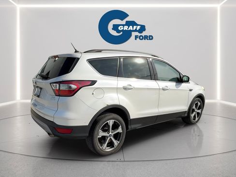 Used 2018 Ford Escape SEL w/ Ford Safe & Smart Package image 11