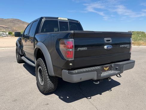 Used 2014 Ford F150 Raptor w/ Equipment Group 801A Luxury AWD/4WD image 8