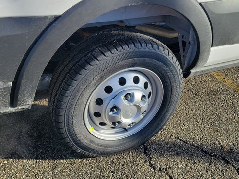 New 2026 Ford Transit 350 148 High Roof Extended AWD w/ Load Area Protection Package image 5