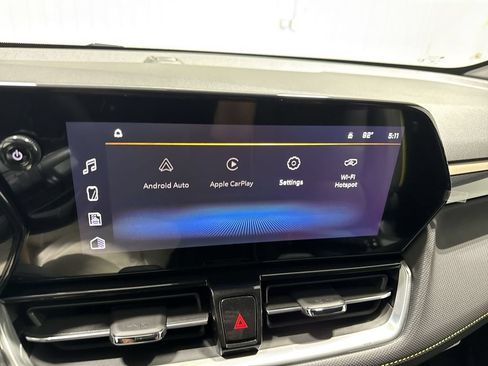 New 2026 Chevrolet TrailBlazer ACTIV FWD image 14