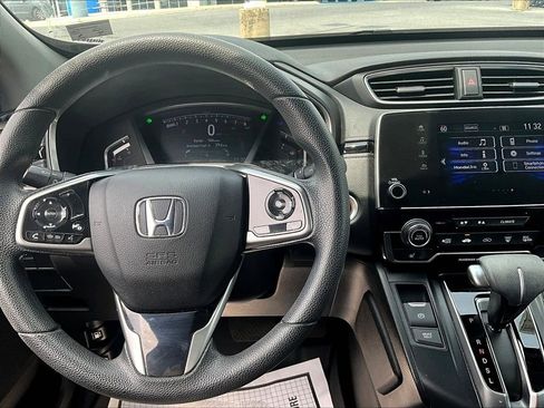 Certified 2021 Honda CR-V EX image 12
