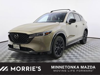 Used 2025 MAZDA CX-5 Carbon Edition