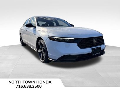 Used 2025 Honda Accord Sport
