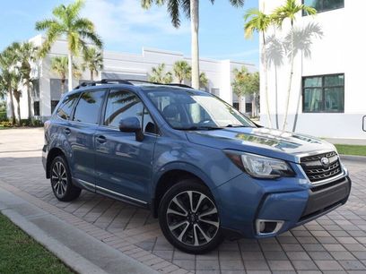 Used 2018 Subaru Forester 2.0XT Touring