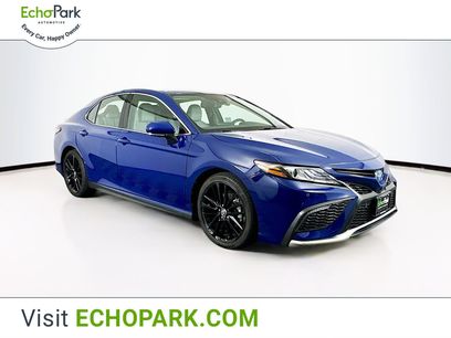 Used 2023 Toyota Camry XSE