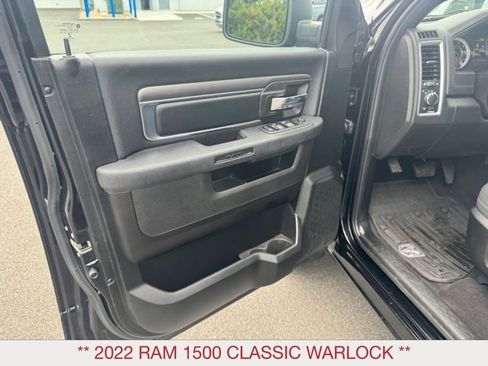 Certified 2022 RAM 1500 Classic Warlock image 9