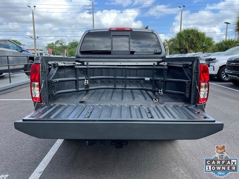 Used 2020 Nissan Frontier SV image 19
