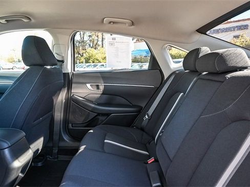 Certified 2023 Hyundai Sonata SEL w/ Cargo Package image 19
