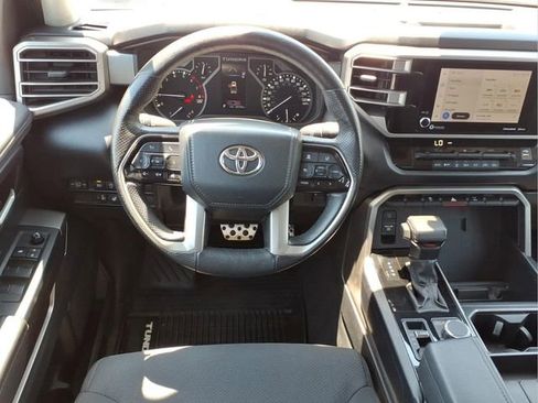 Used 2023 Toyota Tundra SR5 w/ TRD Off-Road Package AWD/4WD image 4