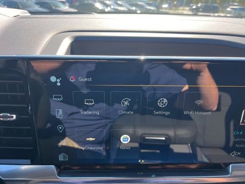 New 2026 Chevrolet Silverado 2500 LT w/ Trail Boss Package image 38