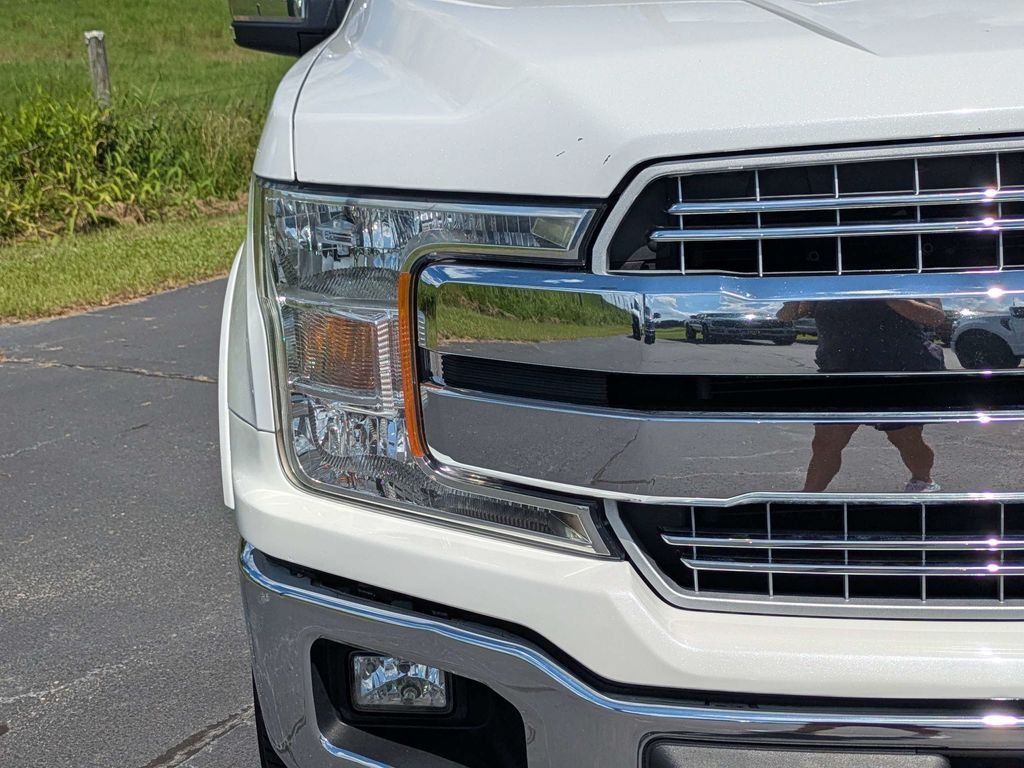 Used 2020 Ford F150 Lariat RWD image 10