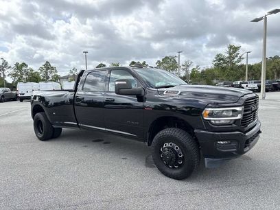 Used 2024 RAM 3500 Laramie w/ Night Edition