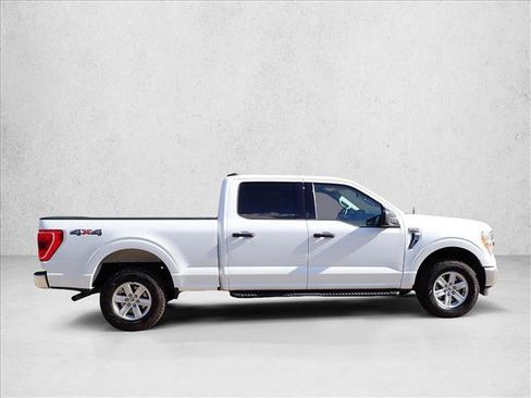 Certified 2022 Ford F150 XLT w/ Equipment Group 301A Mid AWD/4WD image 5