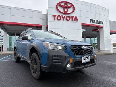 Used 2023 Subaru Outback Wilderness