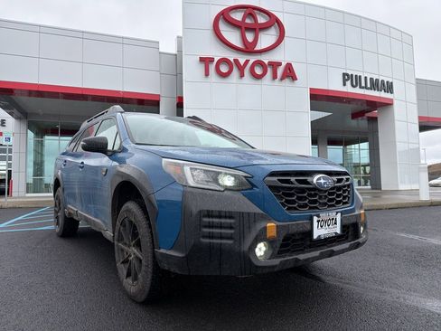 Used 2023 Subaru Outback Wilderness image 1