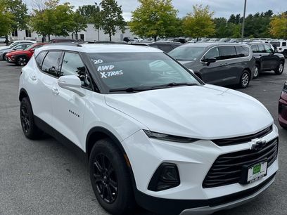 Used 2020 Chevrolet Blazer LT
