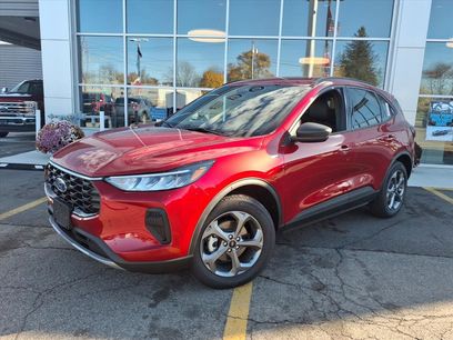 New 2025 Ford Escape ST-Line w/ Tech Pack #1