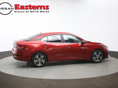 Used 2023 Nissan Sentra SV w/ Trunk Package image 42