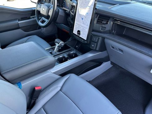 New 2025 Ford F150 Lightning Flash image 13