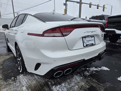 Used 2022 Kia Stinger GT-Line image 37