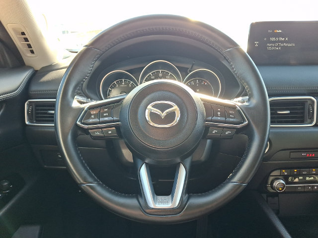 Used 2024 MAZDA CX-5 AWD 2.5 S w/ Select Package image 19