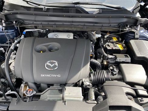 New 2025 MAZDA CX-5 AWD 2.5 S w/ Select Package image 29