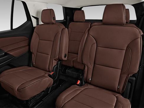 Used 2021 Chevrolet Traverse High Country AWD/4WD image 11