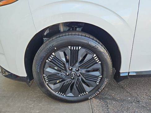 New 2026 Nissan Murano Platinum w/ Cargo Package AWD/4WD image 20