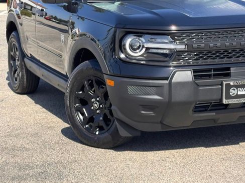 Used 2026 Ford Bronco Sport Big Bend w/ Black Appearance Package AWD/4WD image 4