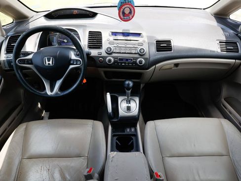Used 2009 Honda Civic Hybrid Sedan image 2