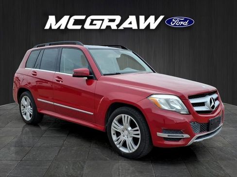 Used 2015 Mercedes-Benz GLK 350 2WD image 7