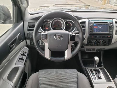 Used 2013 Toyota Tacoma 4x4 Double Cab w/ TRD T/X Baja Series image 16