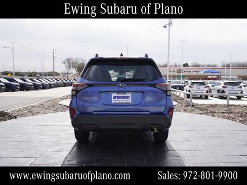 New 2026 Subaru Forester image 4