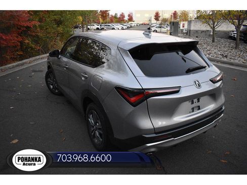 New 2025 Acura ADX FWD image 8