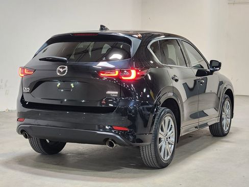 Used 2023 MAZDA CX-5 Signature image 8
