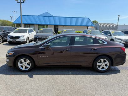 Used 2021 Chevrolet Malibu LS w/ Driver Confidence Package II