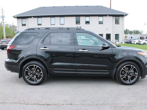 Used 2014 Ford Explorer Sport w/ Equipment Group 401A image 6