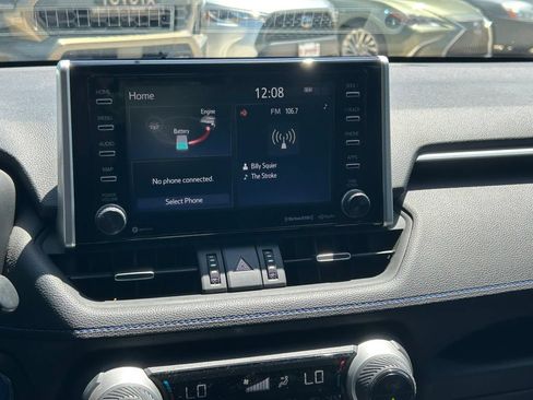 Used 2019 Toyota RAV4 XSE w/ XSE Weather Package AWD/4WD image 22