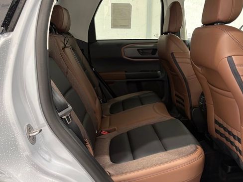 New 2026 Ford Bronco Sport Outer Banks w/ Outer Banks Tech Package+ AWD/4WD image 27