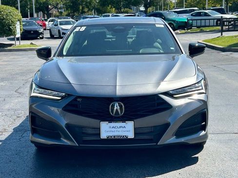 Used 2025 Acura TLX w/ Technology Package image 2