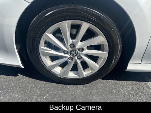Used 2024 Toyota Camry LE w/ Convenience Package FWD image 10