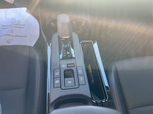 New 2026 Toyota Prius Nightshade image 18