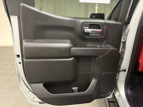 Used 2022 Chevrolet Silverado 1500 Custom w/ LPO, Dark Essentials Package image 22