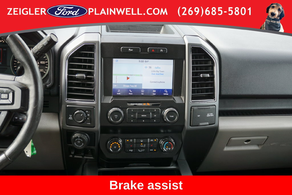 Used 2020 Ford F150 XLT w/ Equipment Group 302A Luxury AWD/4WD image 15