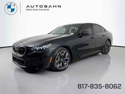 New 2026 BMW i5 eDrive40 w/ M Sport Package RWD image 2